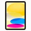 Refurbished iPad 2022 64GB Geel Wifi (10.9-inch)                            