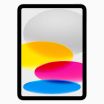 Refurbished iPad 2022 256GB Zilver Wifi (10.9-inch)                            