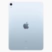 Refurbished iPad Air 2020 64GB Blauw achterkant