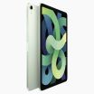 Refurbished iPad Air 2020 64GB Groen zijkant