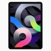 Refurbished iPad Air 2020 64GB Space Grey voorkant
