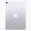 Refurbished iPad Air 2020 256GB Zilver achterkant