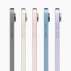 Refurbished iPad Air 2022 64GB Zilver 5G