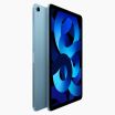 Refurbished iPad Air 2022 64GB Blauw Wifi