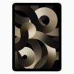 Refurbished iPad Air 2022 256GB Zilver Wifi
