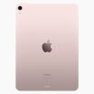 Refurbished iPad Air 2022 256GB Roze 5G
