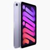 Refurbished iPad Mini 6 64GB Paars Wifi + 5G                            