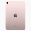 Refurbished iPad Mini 6 256GB Roze Wifi                            