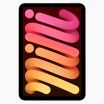 Refurbished iPad Mini 6 256GB Roze Wifi + 5G                            