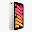iPad Mini 7 256GB Wit Wifi + 5G (eSIM)