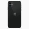 Refurbished iPhone 11 64GB Zwart