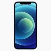 Refurbished iPhone 12 Mini 128GB Blauw voorkant