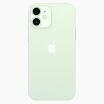 Refurbished iPhone 12 Mini 128GB Groen achterkant