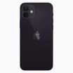 Refurbished iPhone 12 Mini 256GB Zwart