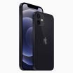 Refurbished iPhone 12 Mini 256GB Zwart