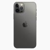 Refurbished iPhone 12 Pro Max 128GB Zwart                            