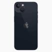 Refurbished iPhone 13 256GB Zwart