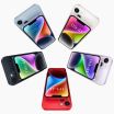 Refurbished iPhone 13 128GB Zwart