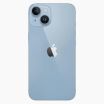 Refurbished iPhone 14 Plus 256GB Blauw eSIM