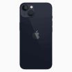 Refurbished iPhone 13 128GB Zwart    