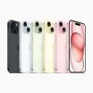 Refurbished iPhone 15 Plus 256GB Roze