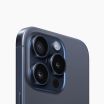 iPhone 15 Pro 1TB Titanium Blauw 
