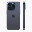 iPhone 15 Pro 1TB Titanium Blauw 