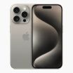 iPhone 15 Pro Max 512 GB Natural Titanium