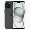 iPhone 15 256 GB Zwart
