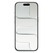 iPhone Air 256GB Wit (eSIM)                            