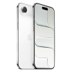 iPhone Air 256GB Wit (eSIM)                            