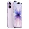 iPhone 17 256GB Paars (eSIM)