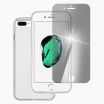 Refurbished iPhone 7 Plus screenprotector en hard transparant hoesje