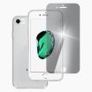 iPhone 7 screenprotector en hard hoesje transparant