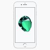 Refurbished iPhone 7 128GB Zilver