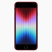 iPhone SE (2022) 64 GB Rood