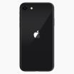 Refurbished iPhone SE 2022 256GB Zwart