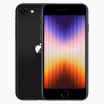 Refurbished iPhone SE 2022 128GB Zwart         