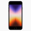 Refurbished iPhone SE 2022 64GB Zwart
