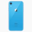 Refurbished iPhone XR 128GB Blauw achterkant