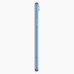 Refurbished iPhone XR 128GB Blauw zijkant