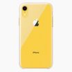 Refurbished iPhone XR hoesje transparant