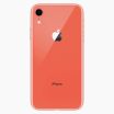 Refurbished iPhone XR 128GB Koraal achterkant