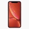Refurbished iPhone XR 128GB Koraal voorkant