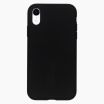 Refurbished iPhone XR siliconen hoesje zwart