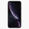 Refurbished iPhone XR 128GB Zwart voorkant