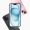 Refurbished iPhone 15 Plus 256GB Zwart