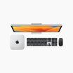 Refurbished Mac Mini M2 8GB 256GB Zilver (2023)                            