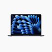 Refurbished MacBook Air 13 Inch 4.05 GHZ M3 8 Core 8GB RAM 512GB Middernacht (2024)                            