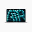 Refurbished MacBook Air 13 Inch 4.05 GHZ M3 8 Core 8GB RAM 512GB Zilver (2024)                            